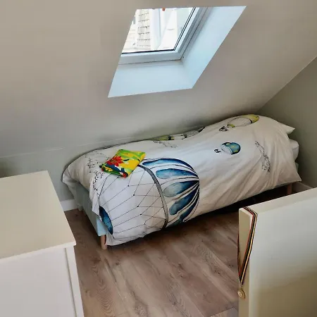 Вилла Belle Au Coeur Du Touquet Le Touquet