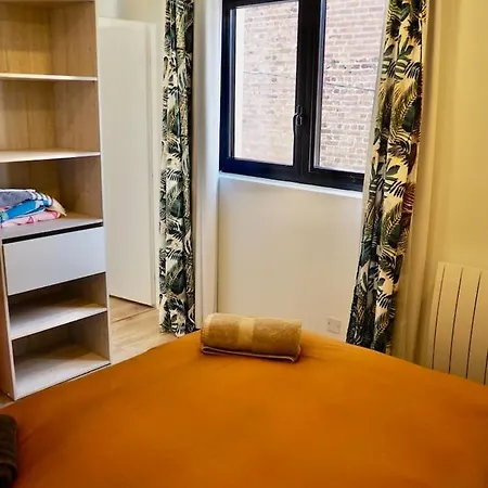 Вилла Belle Au Coeur Du Touquet
